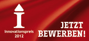 Innovationspreis 2012